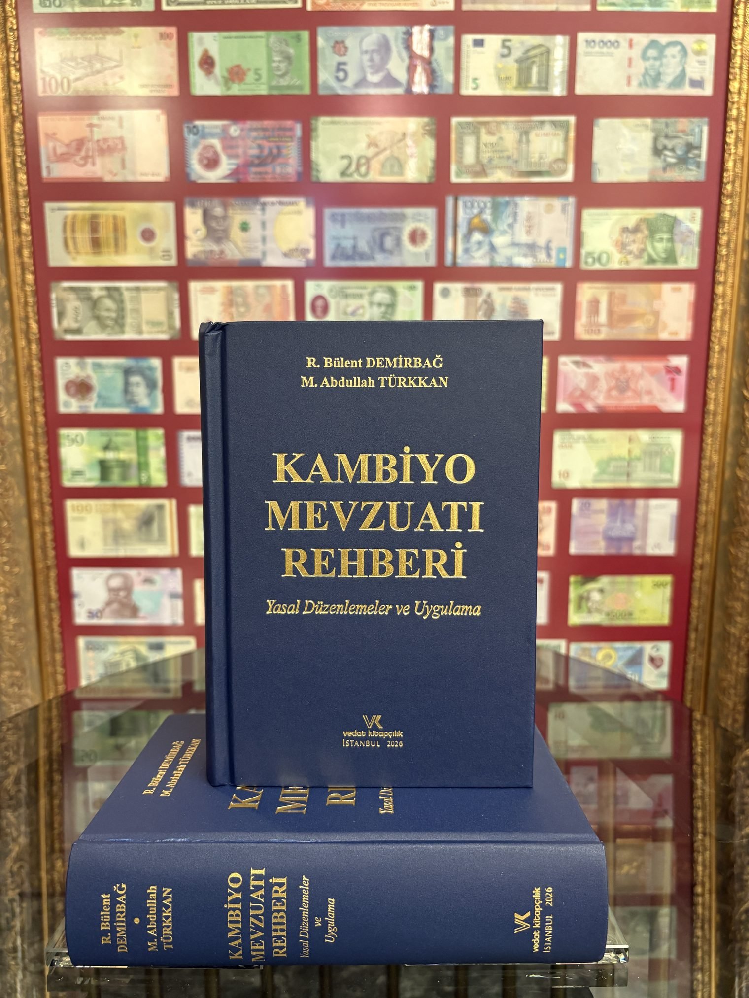 Kambiyo Mevzuatı Rehberi kitabı