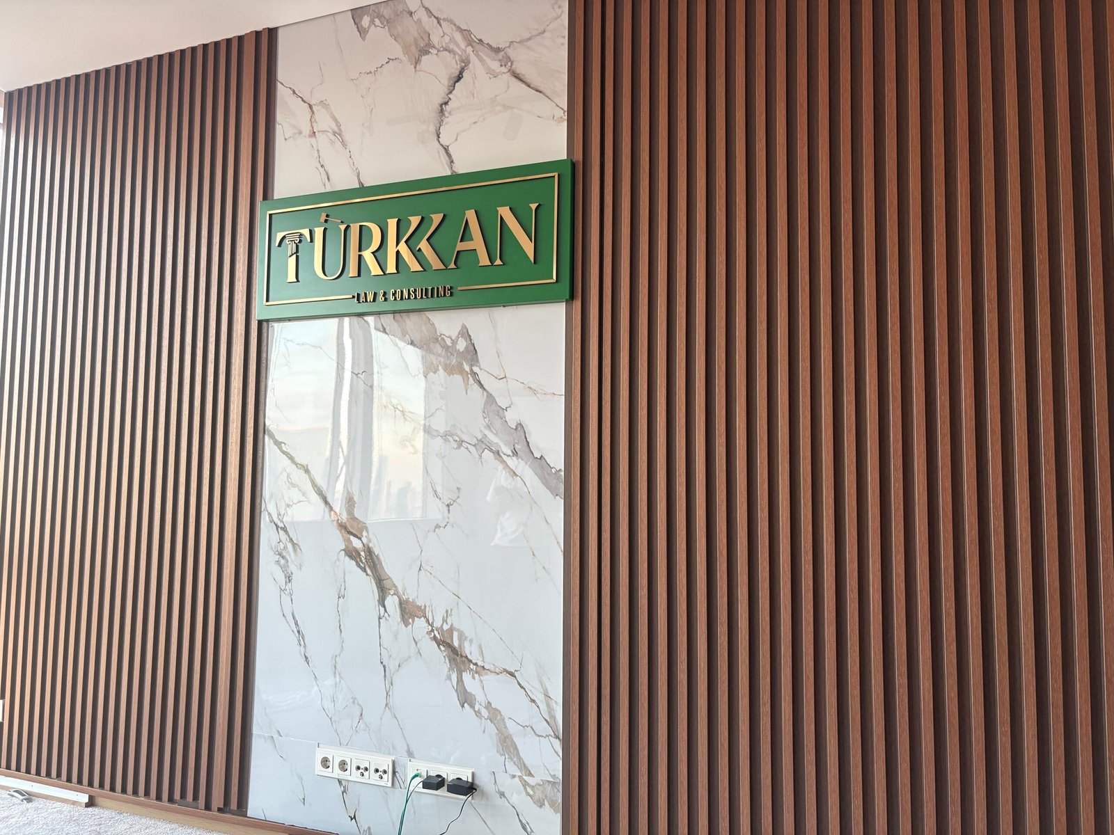 Türkkan Law Firm İstanbul ofisi