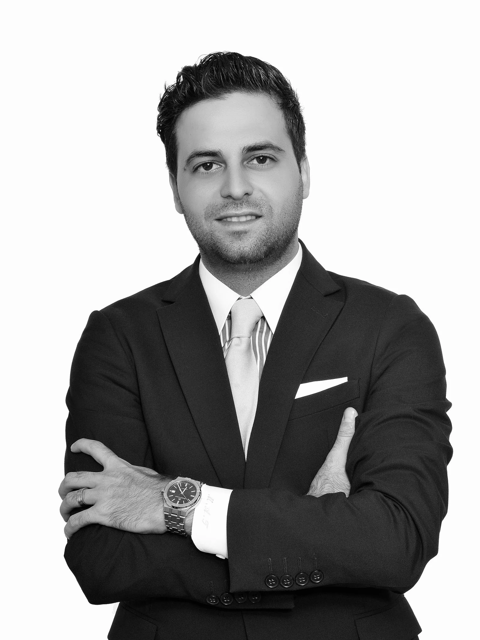 Kurucu Avukat M. Abdullah Türkkan