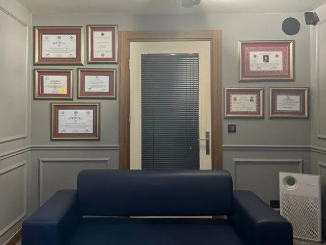 Стамбульский офис Türkkan Law Firm